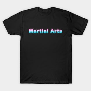 Martial Arts T-Shirt